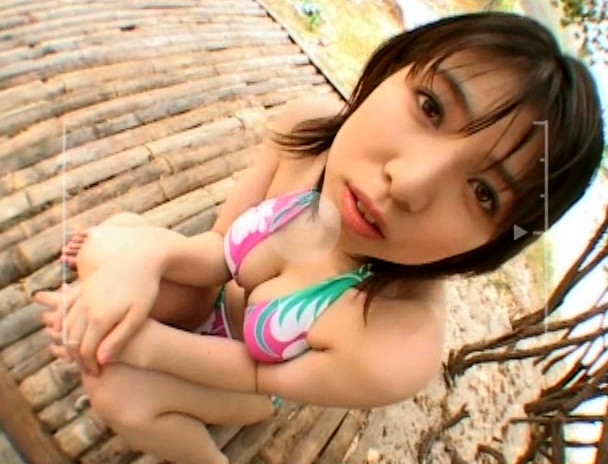 遥かな彼女と僕 小田京子 画像10