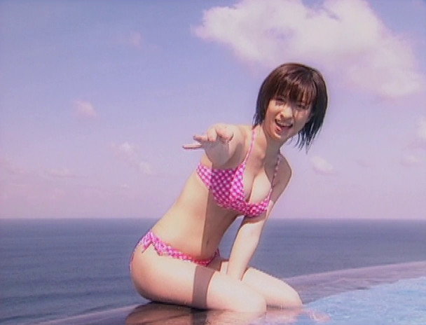 「夏とかすみと太陽と・・・」 仲根かすみ 画像20