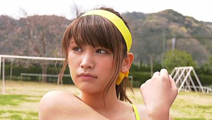 いくみんのスポコス“I LOVE SPORTS！” 久松郁実 画像1