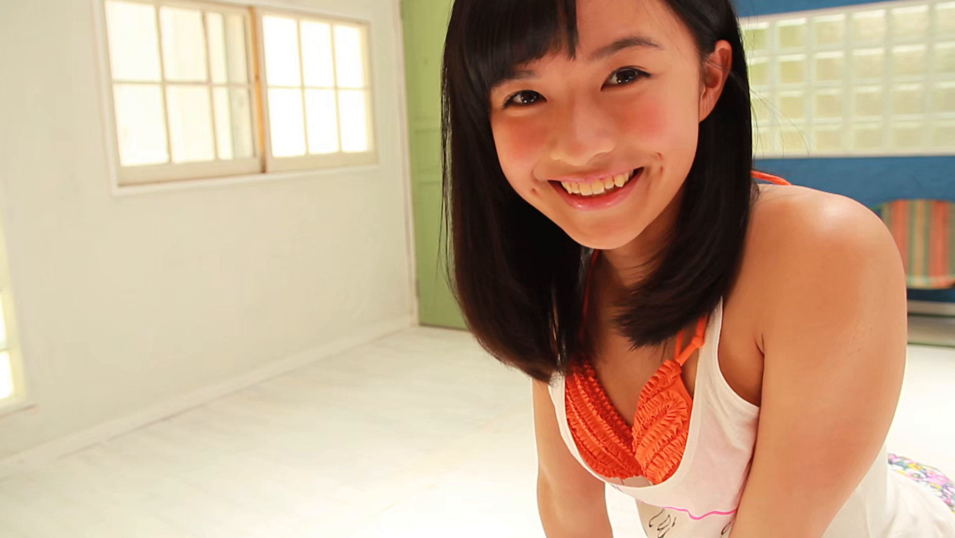 【百川晴香】晴風少女 百川晴香-25