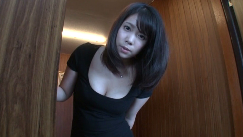 目を奪われる瞬間vol.02 日常でよく見かける巨乳のオンナを視姦し続けたら・・・ 画像1