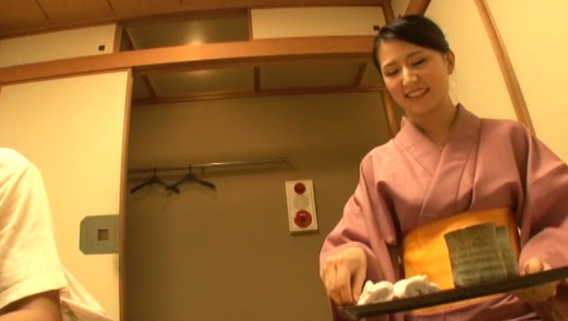 新人ちゃん 割烹料理屋店員バイト歴2週間 早乙女凛 画像9