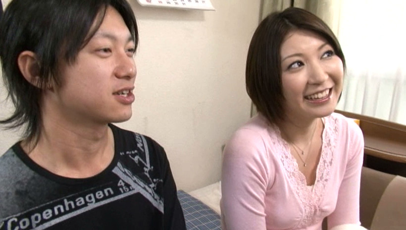 僕の新妻が、初めて●られます 不倫密着ドキュメンタリー 瀬奈涼 画像20