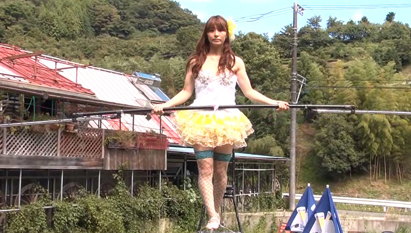魅惑のサーカスガール暮野ソフィアと性交 画像14