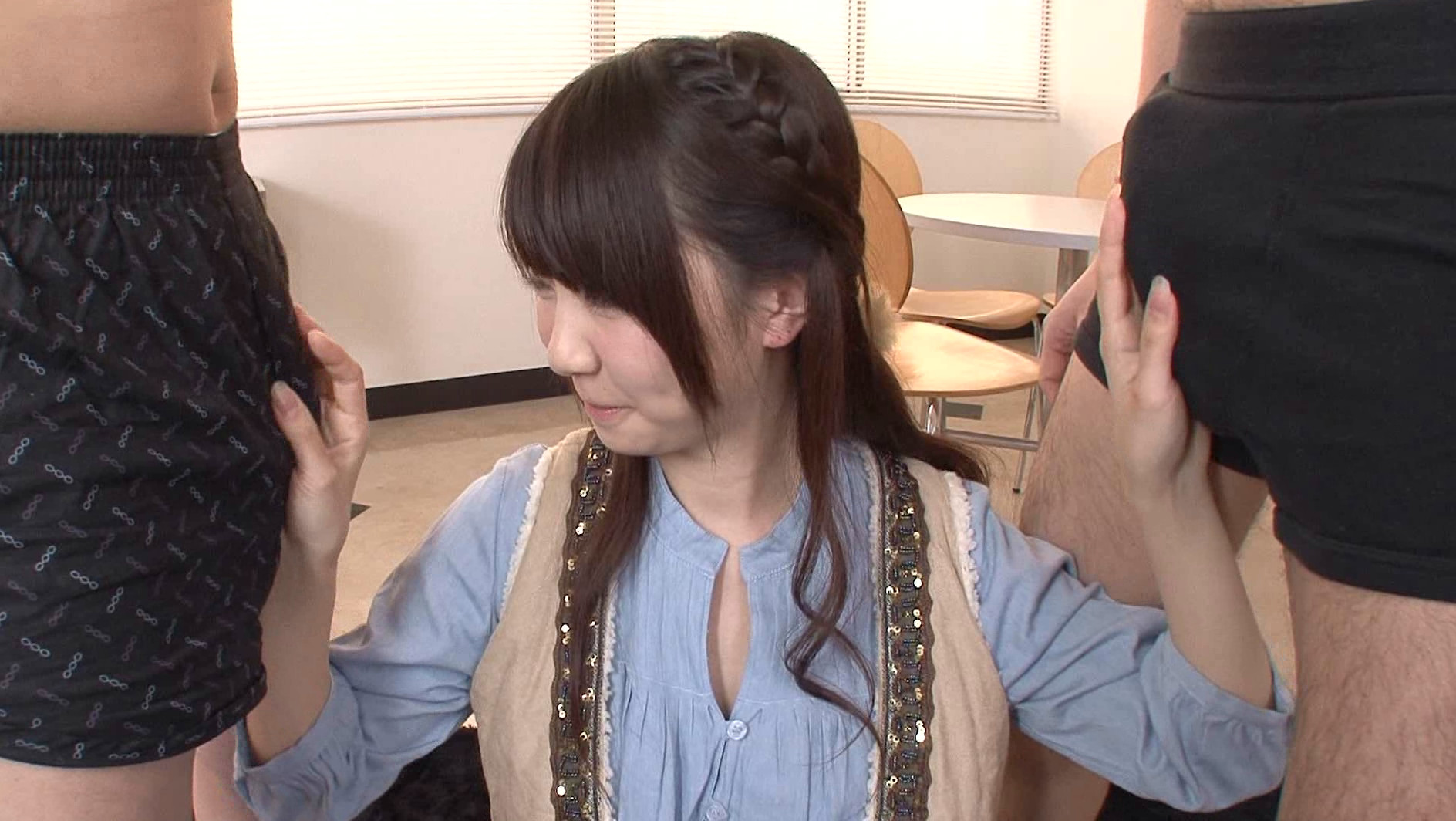 ニセ汁NG!すべて本物ザーメン宣言!! 初めての連発顔射!! 現役国立女子大生 香澄のあ 画像3
