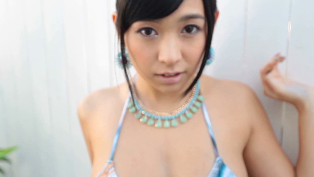 1発大量顔射×デカチン味くらべ 小倉奈々