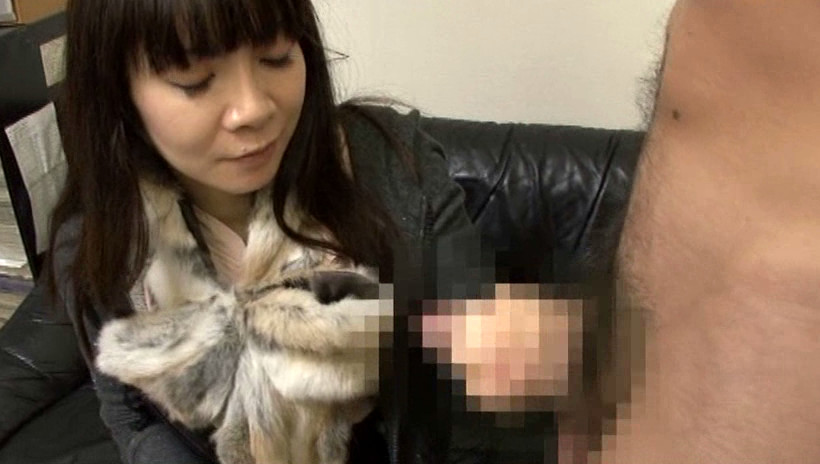 お姉さん、初めてのオナホール体験 画像17