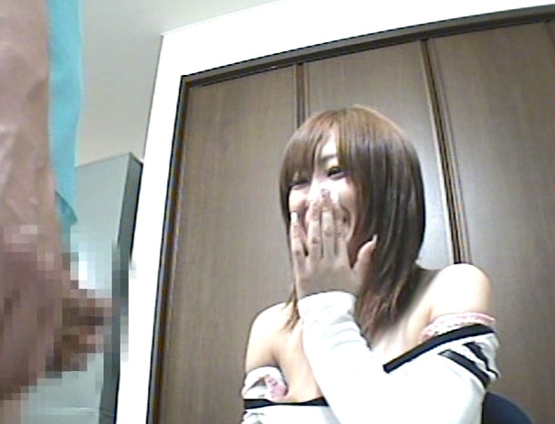 センズリ鑑賞 見た事のない大量射精に興奮する素人娘たち 2 画像8