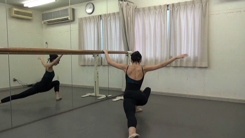 Professional NUDE Vol.1 Ballerina 画像7