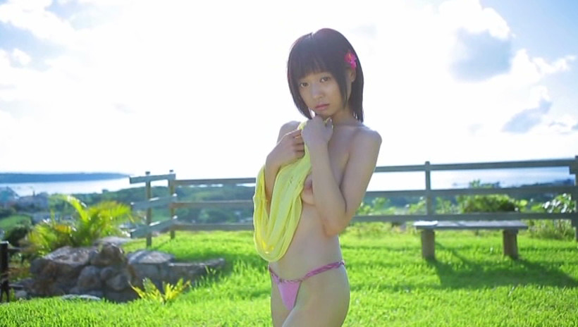 Premium Nude ~10年目の決意~ 堤英里花 画像14