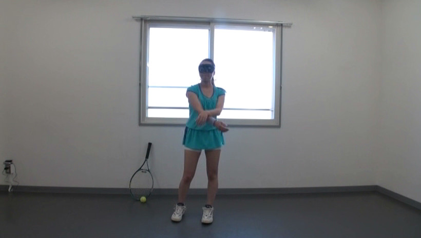Professional NUDE Vol.8 Tennis Player 画像1