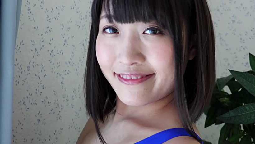 ハレンチBODY ~究極のエロ尻とGカップ爆乳が凄い新人軟体アイドルが極上ボディ引っ提げて衝撃のグラビアデビュー~ 宇佐美りな 8枚目