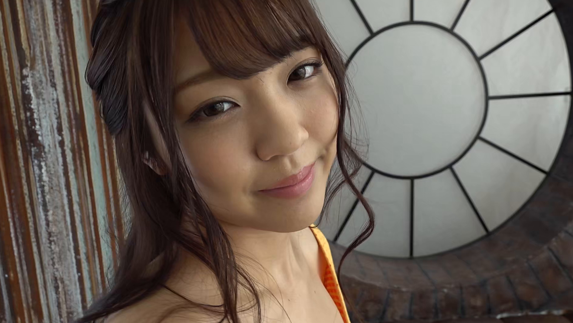 恋してシースルー 川口彩夏 3枚目