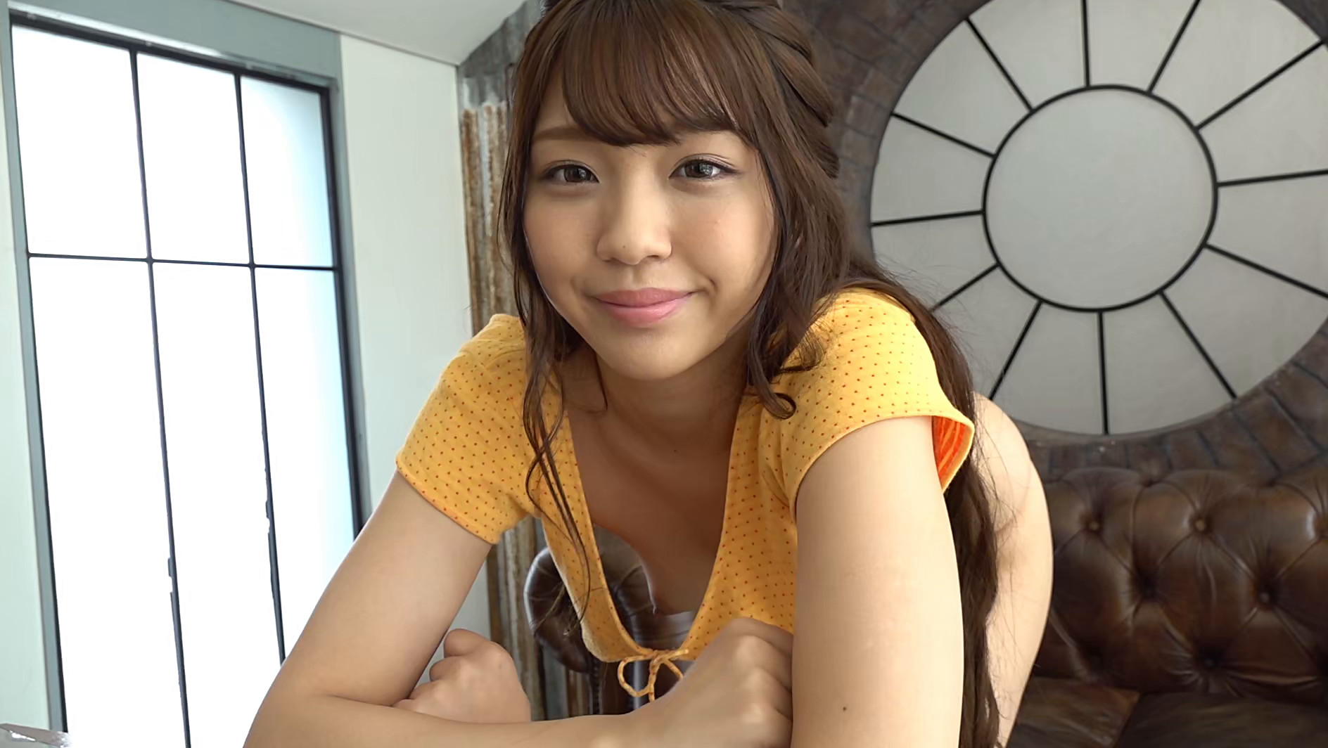 恋してシースルー 川口彩夏 6枚目