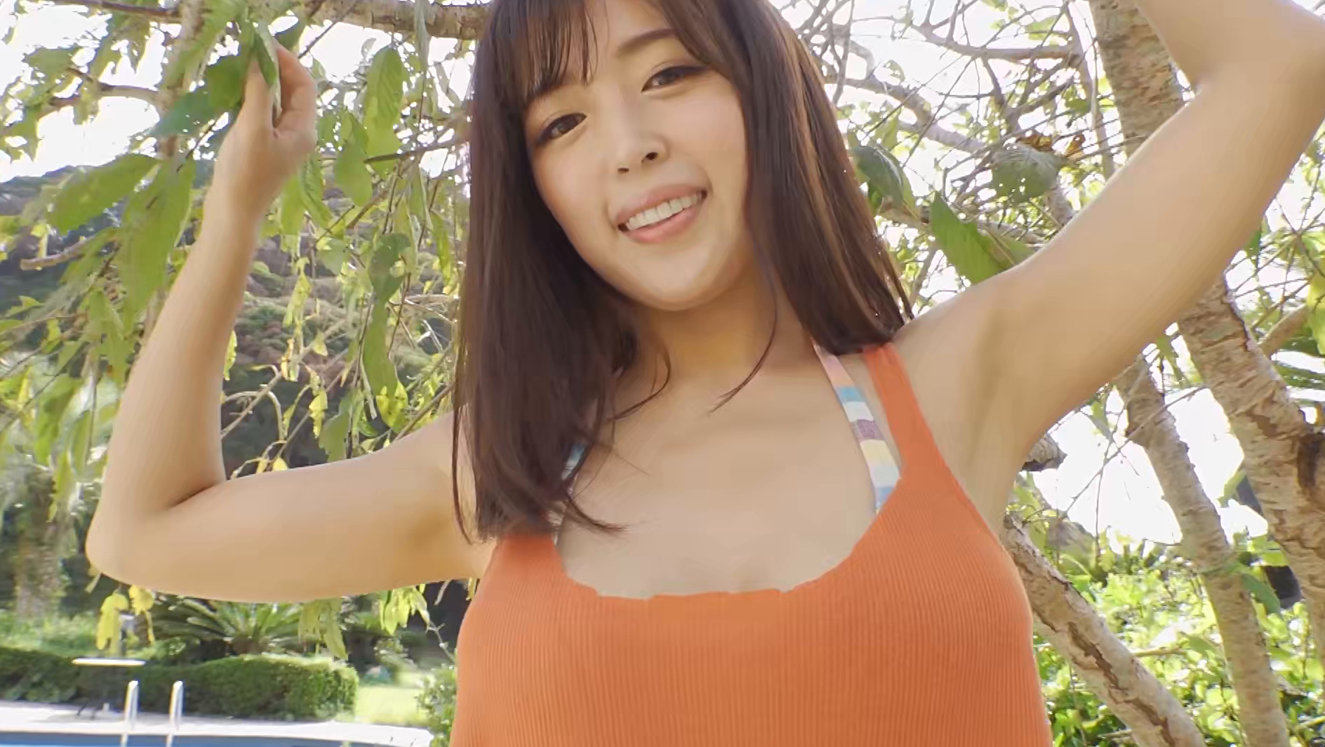 手束真知子　エロ キワドい 手束真知子 - グラビアアイドル動画 ソクミル