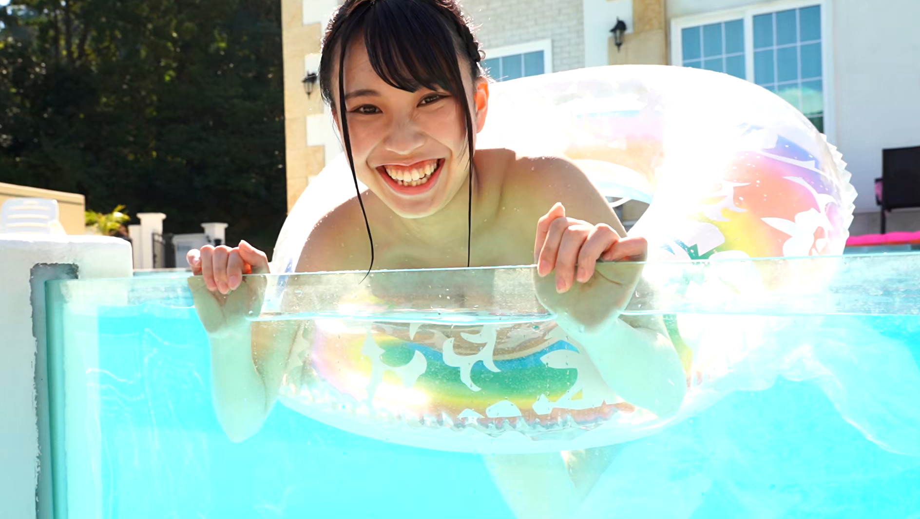 シースルーラブ 石田ふみ 画像5