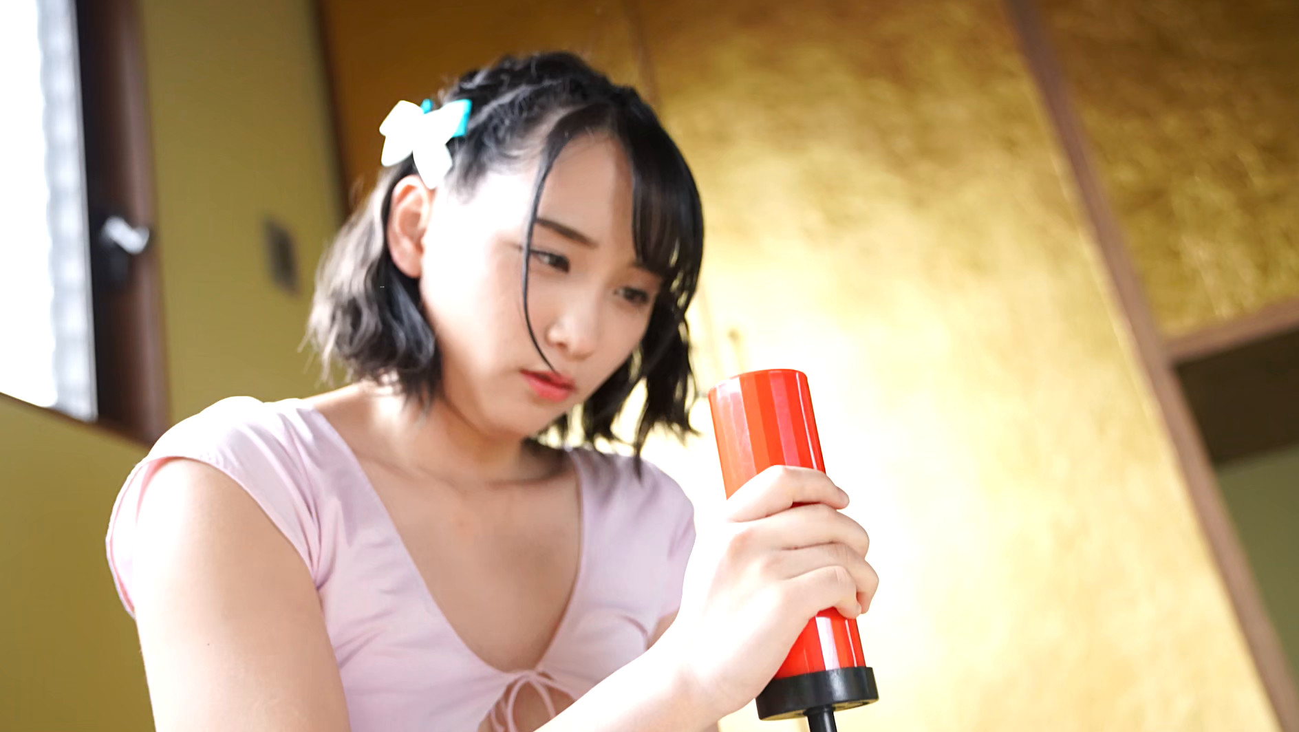 AMAHA×OKINAWA 前編 ~HAPPY & CUTE~ 天羽成美 画像7
