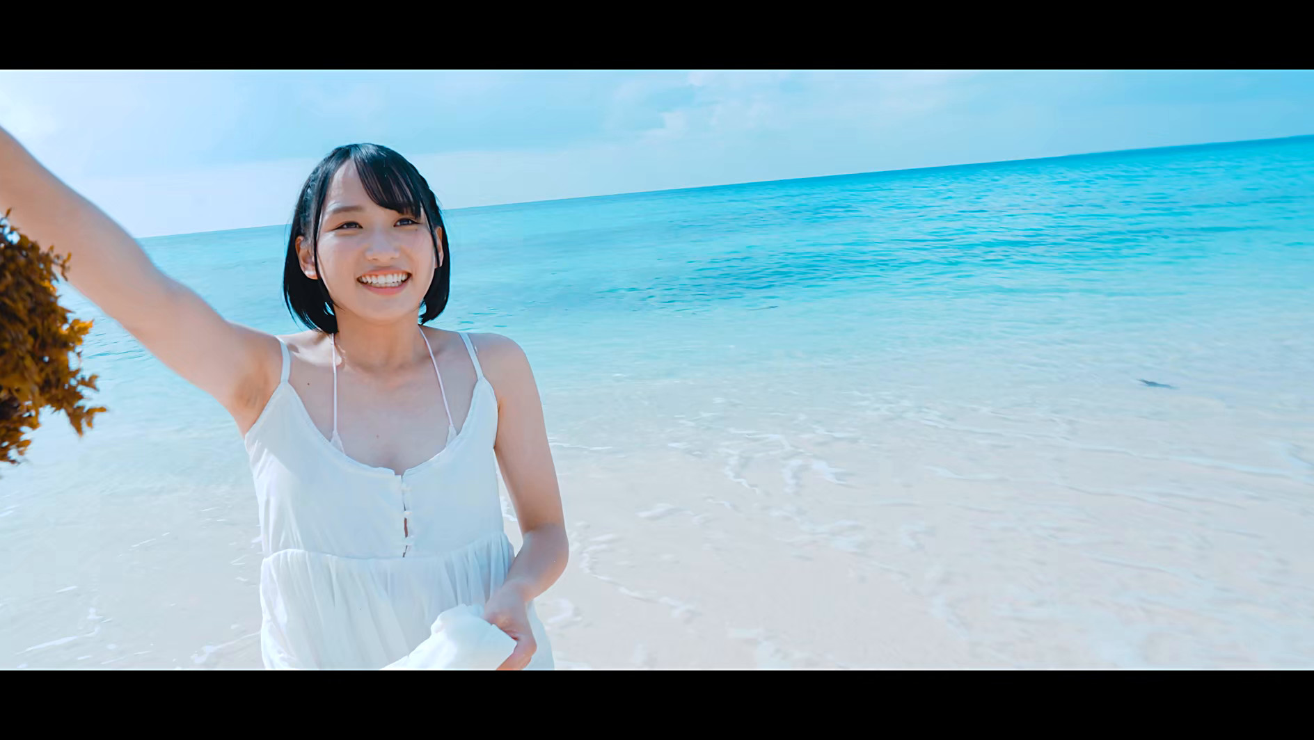 波の音、キミの声・・・ 天羽成美 画像2