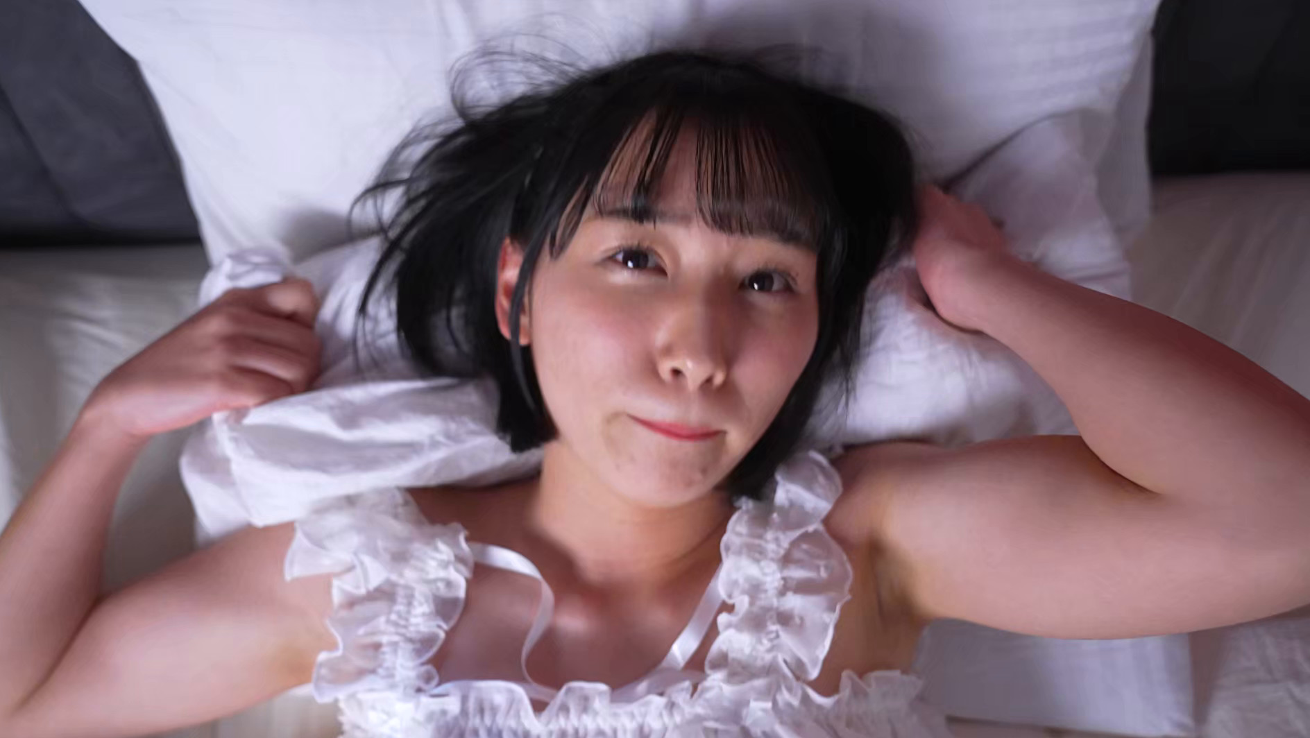 天羽成美 恋色初期衝動 イメージビデオ イカされ