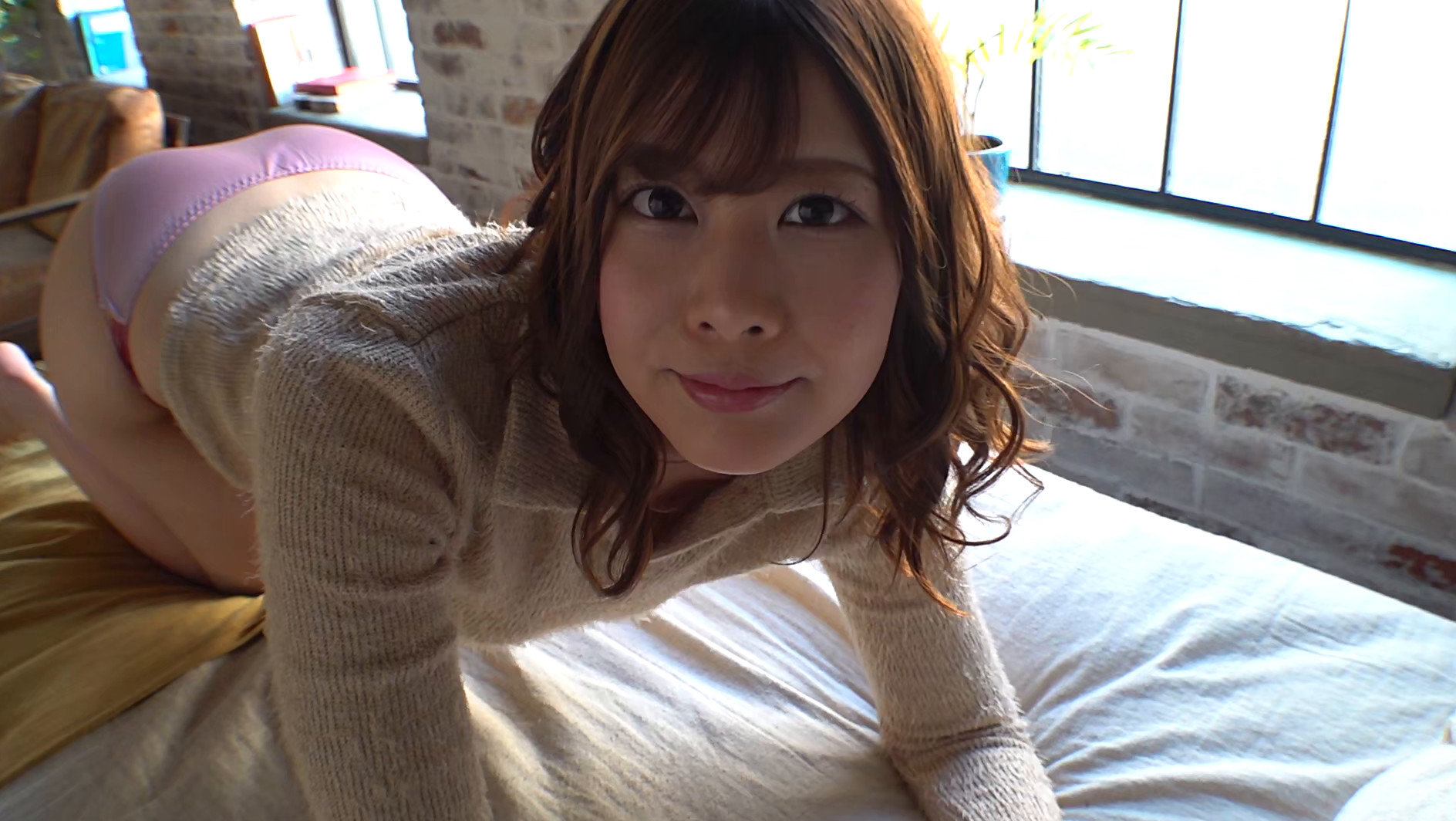 Gっと魅つめて ハードver. 篠崎ふみか 画像21