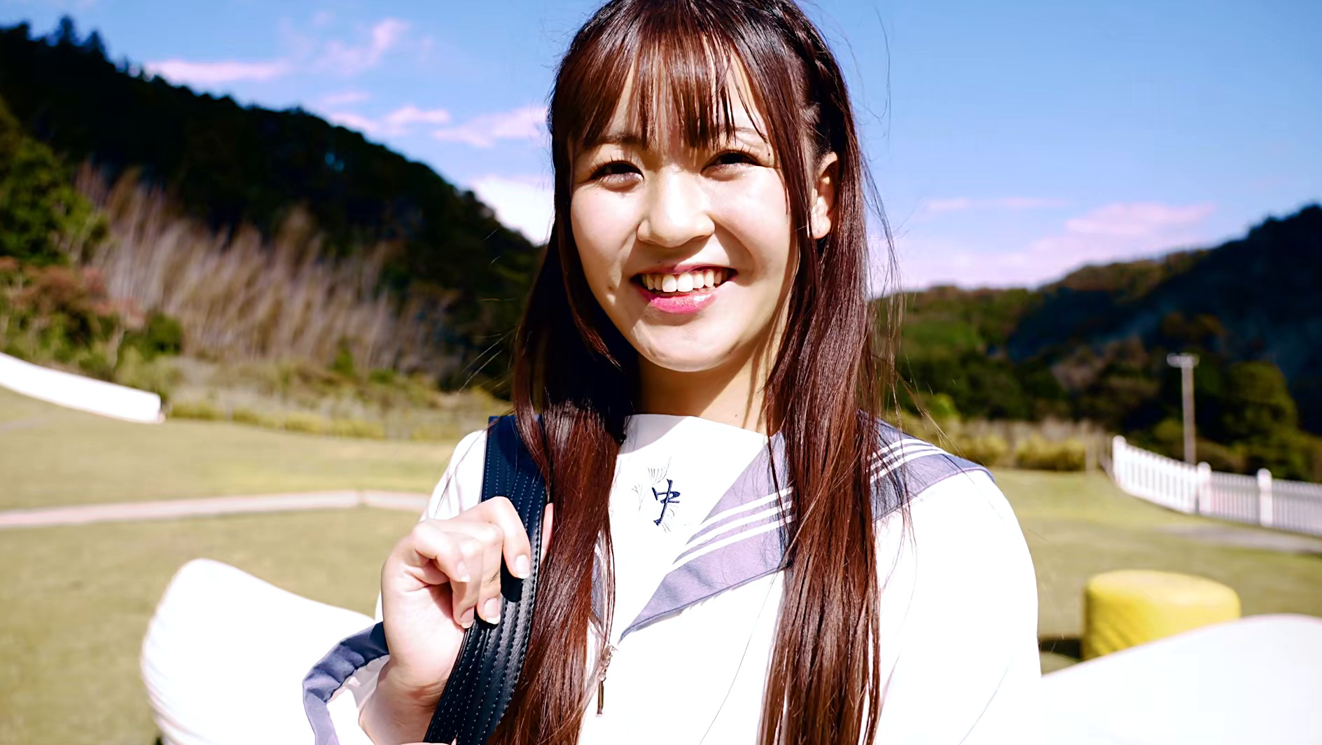 キミ、10代、恋の予感 清原美羽，のサンプル画像1