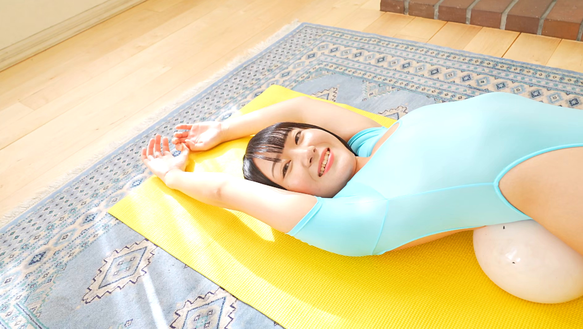 敏感あぶのーまる！ 癒月うさ，のサンプル画像3