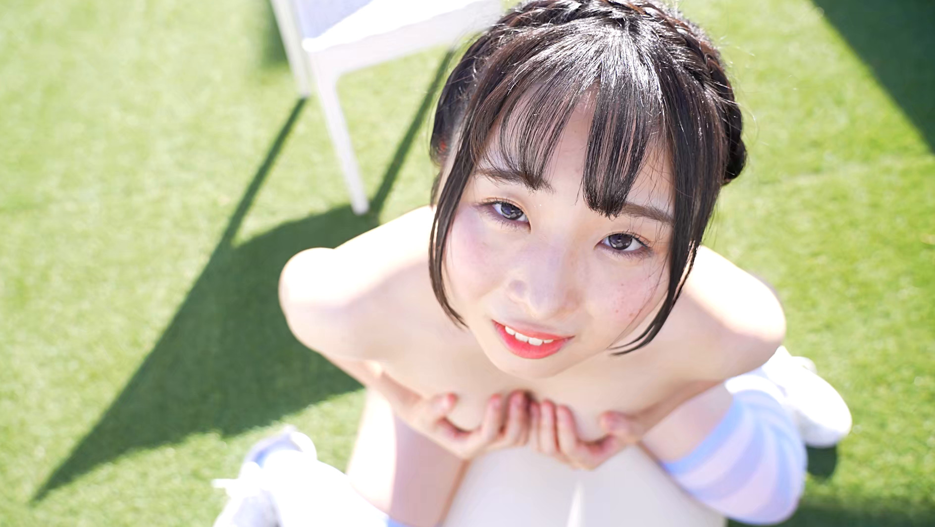 やっぱり10代（TEEN）が好き 前田花凜，のサンプル画像2