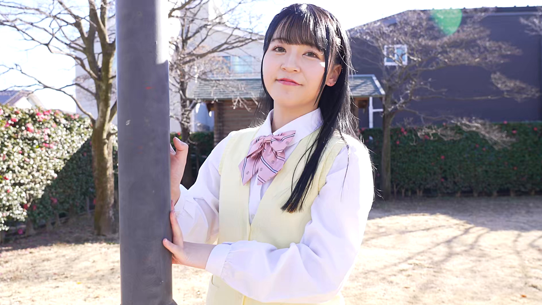 恋はハプニング！？ 清原美羽