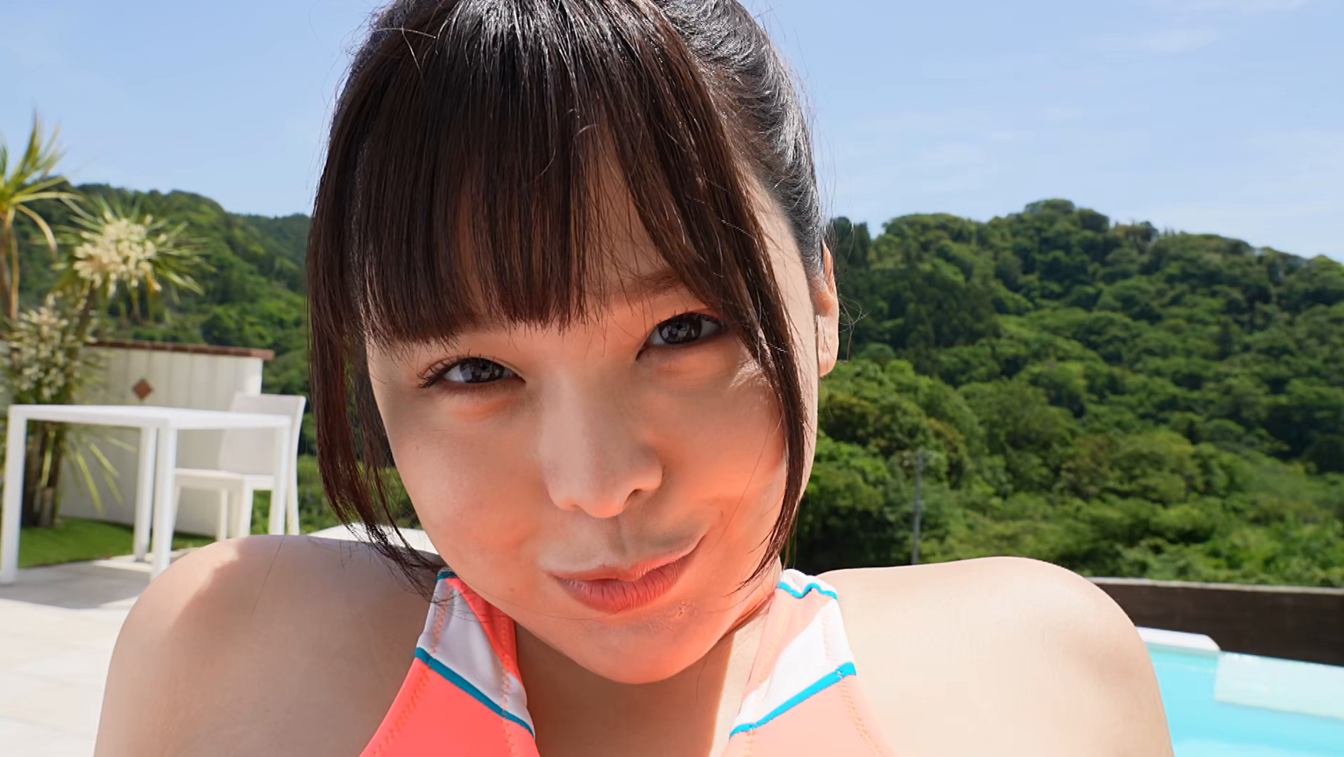 着エロ ご褒美はわたし 永瀬永茉
