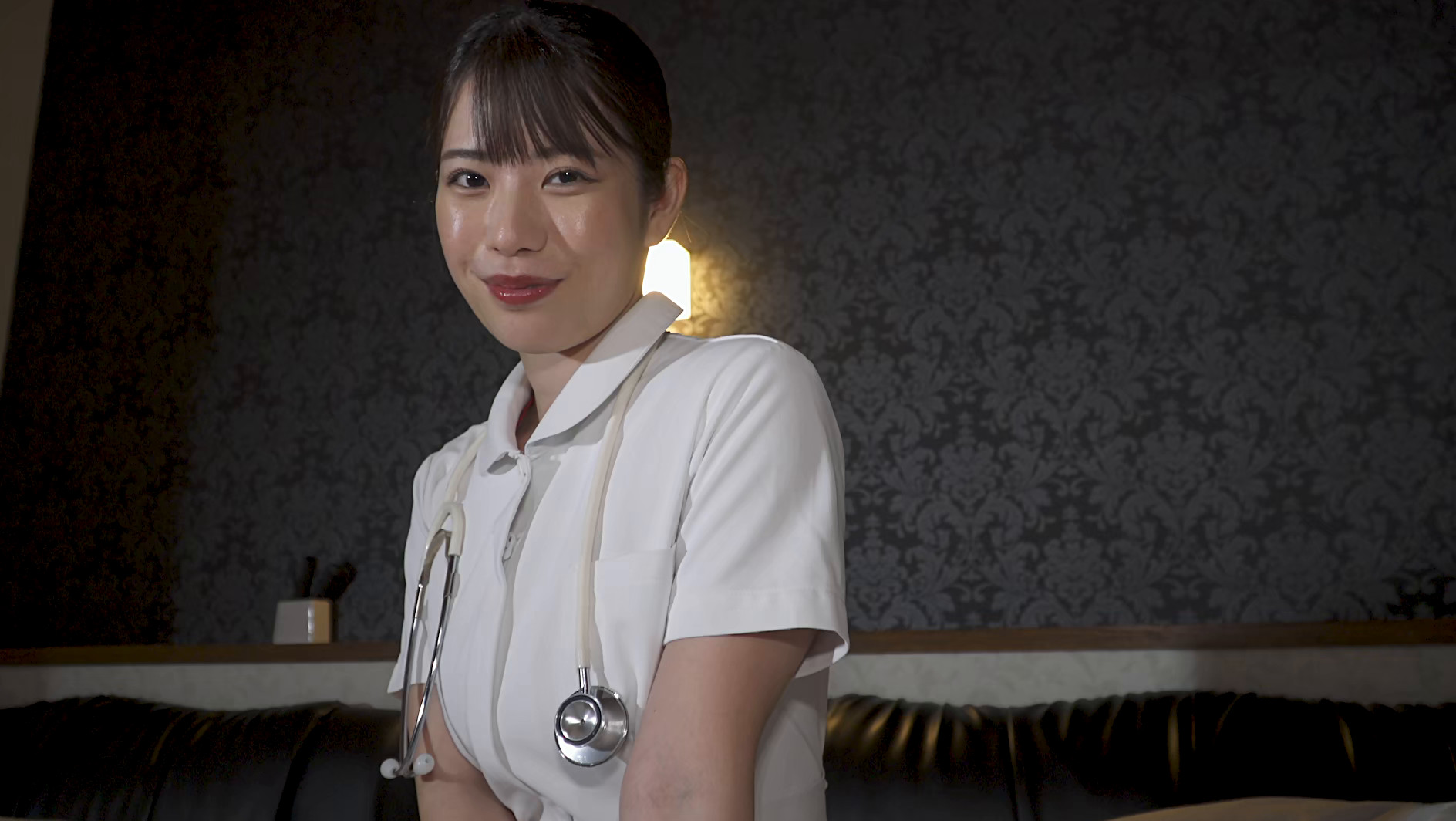 着エロ さよとの秘密契約 江里口さよ