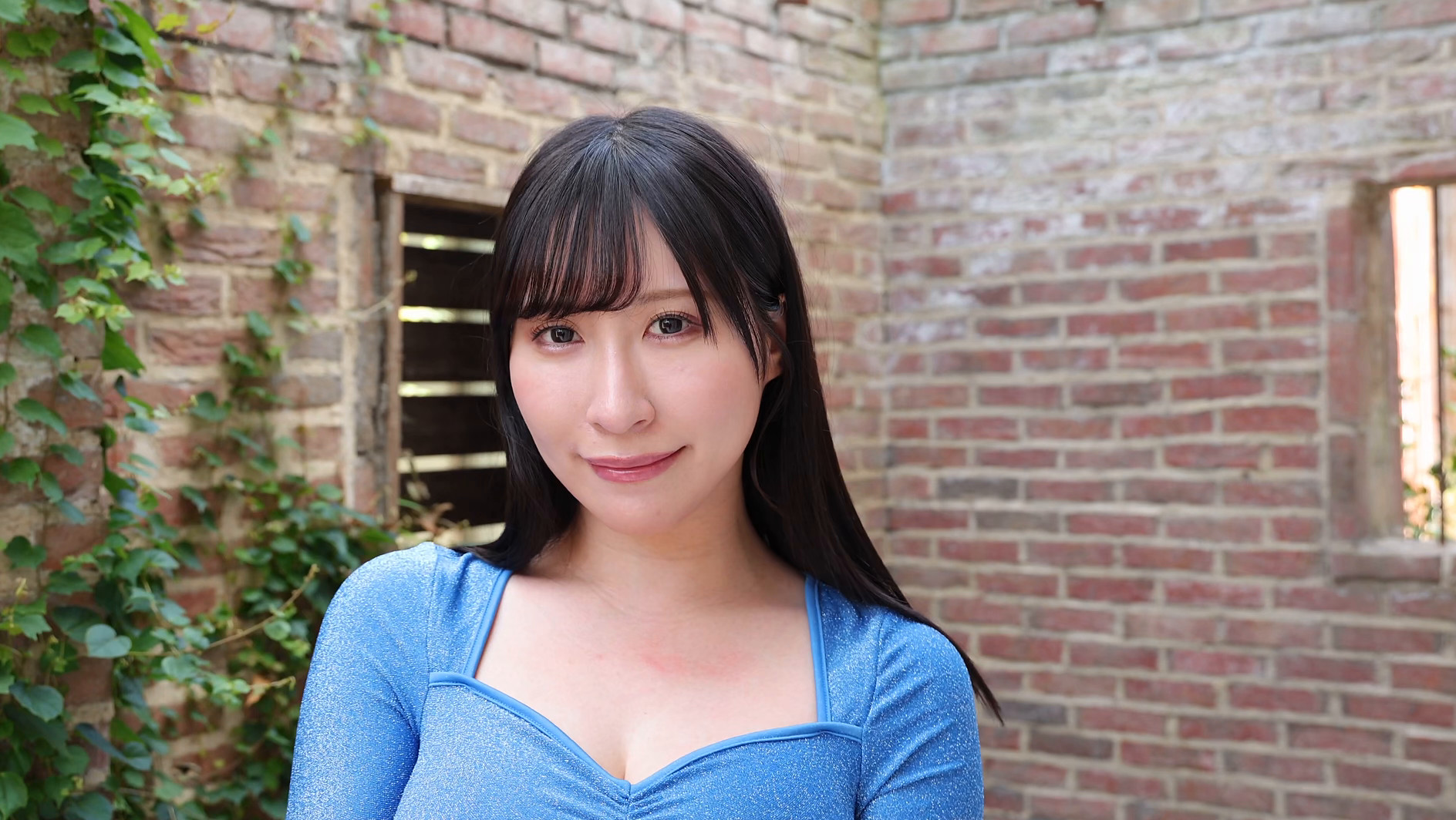 美女のハダカ 日下部加奈 画像1