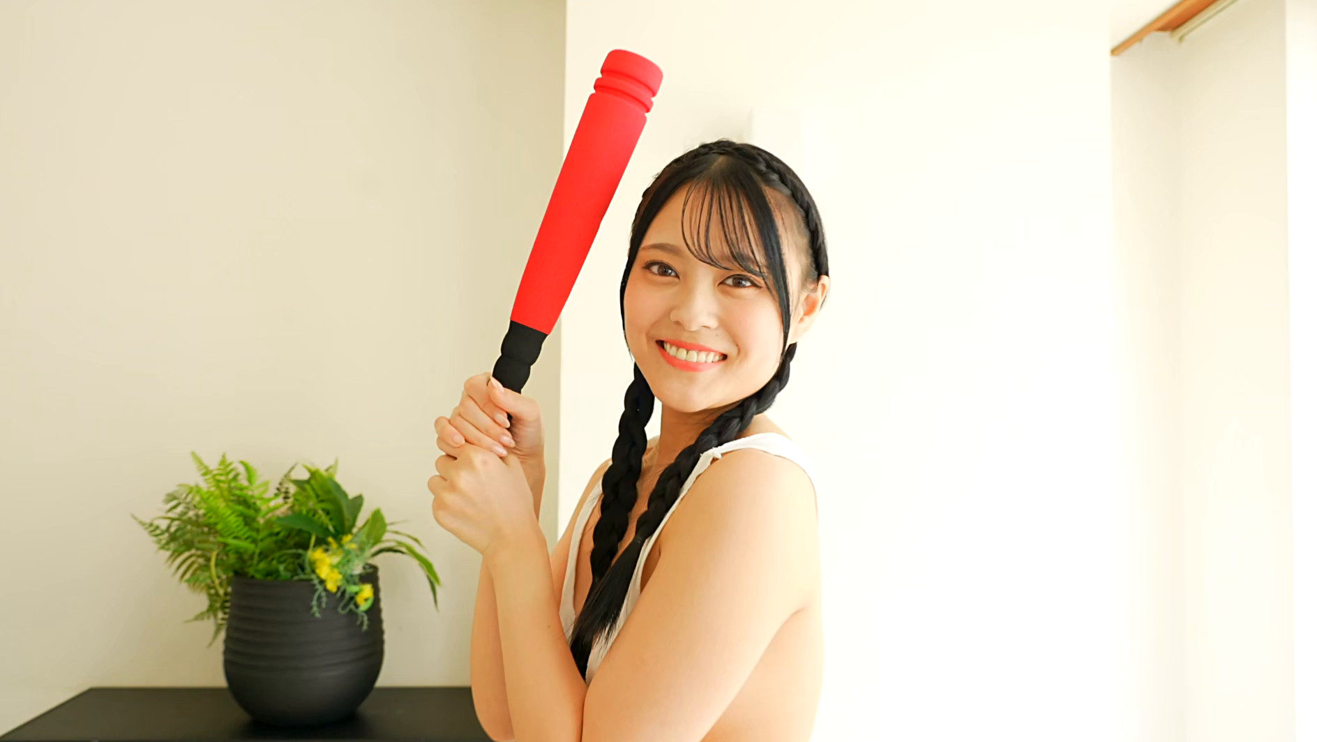 恋のバイブレーション!? 月見るい 画像1