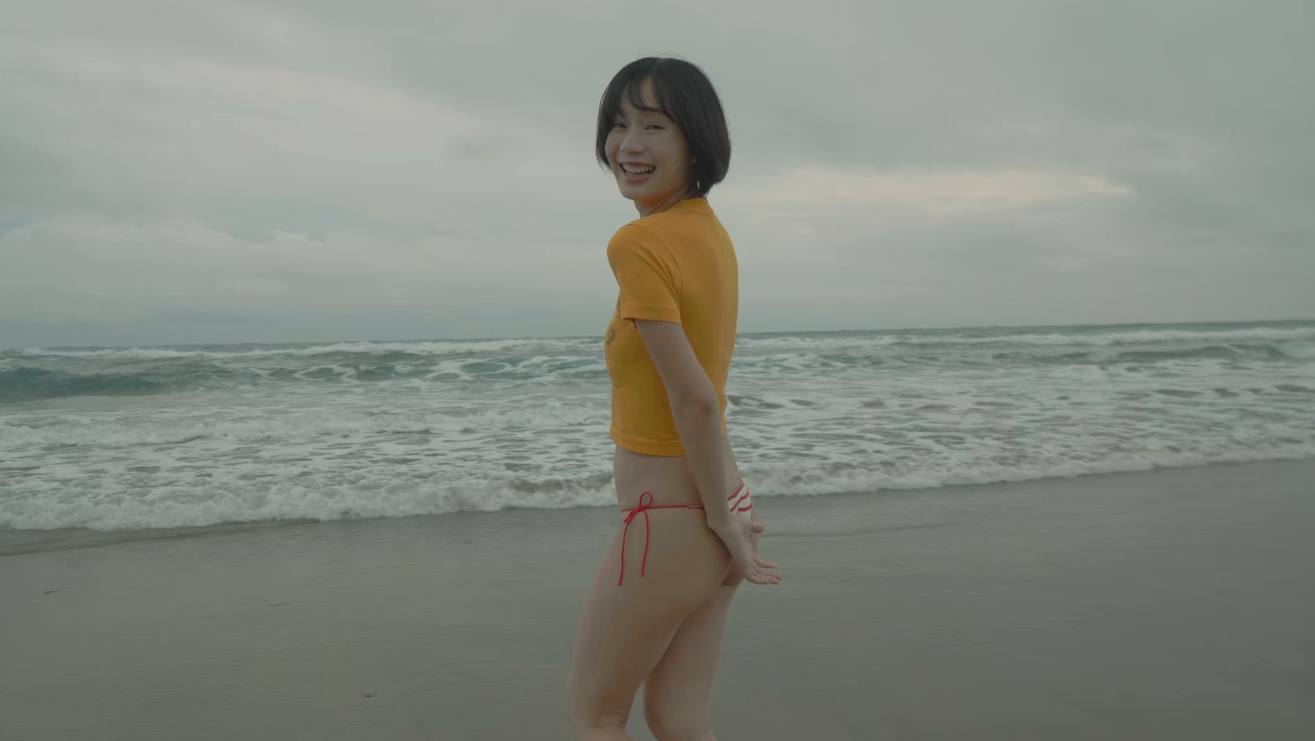 優しい朝 優希つづは 3枚目