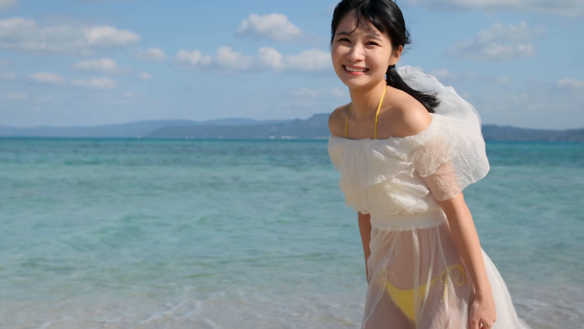 あの日見た僕だけの笑顔 三田のえ 1枚目