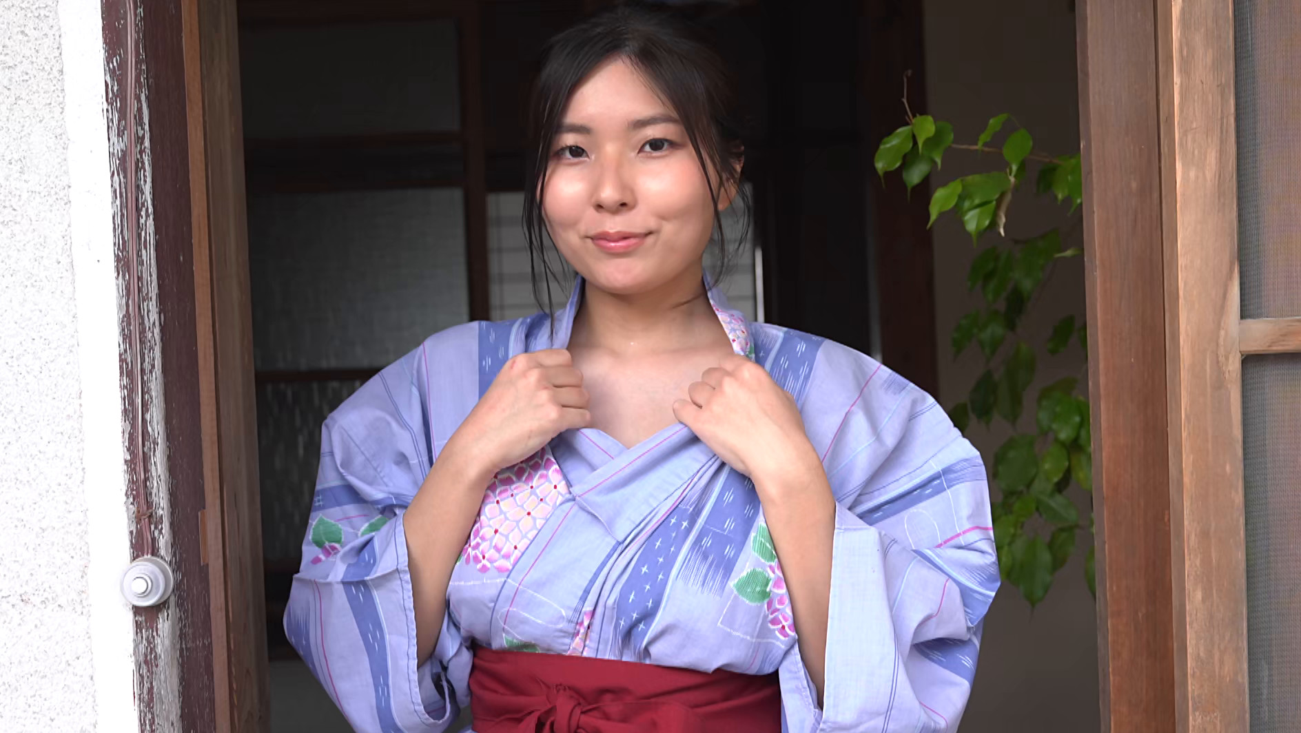舞い散る桜と柔肌と 夏佳しお 7枚目