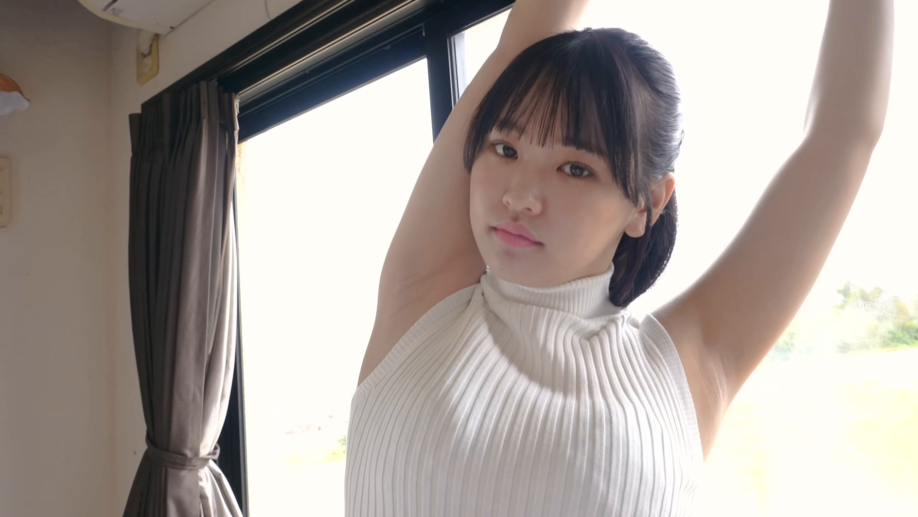 ドキドキしちゃう? 桜木美緒 3枚目