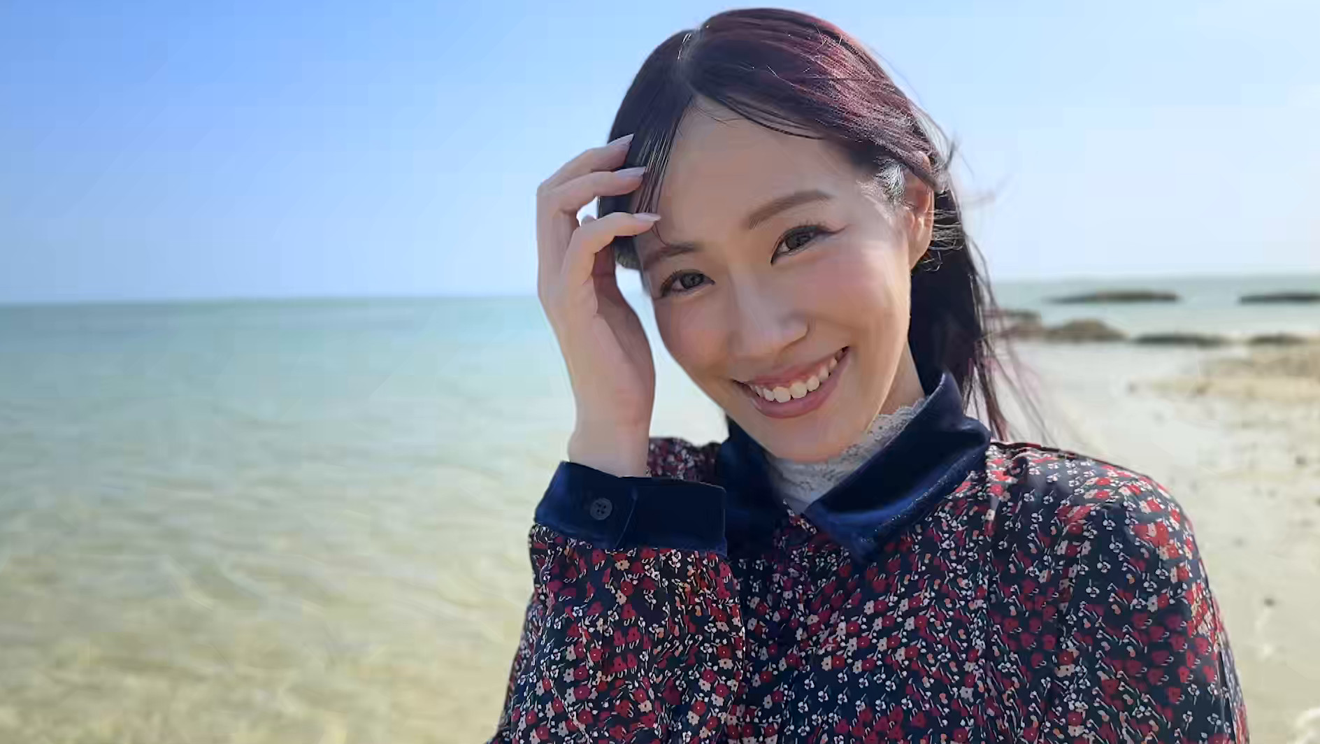 あっためてみたら 霧島聖子 5枚目