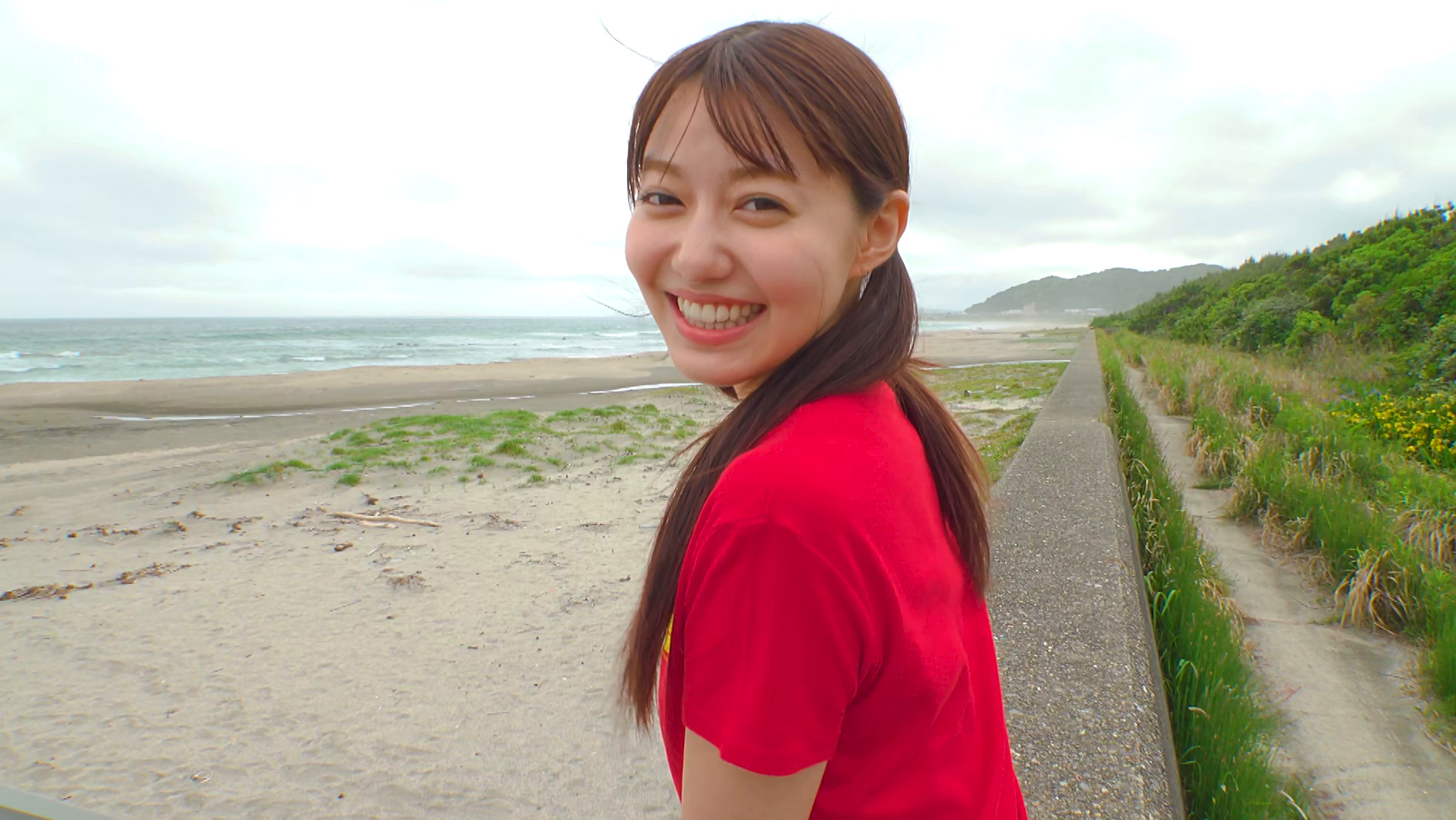 かのカノ 高橋かの 3枚目