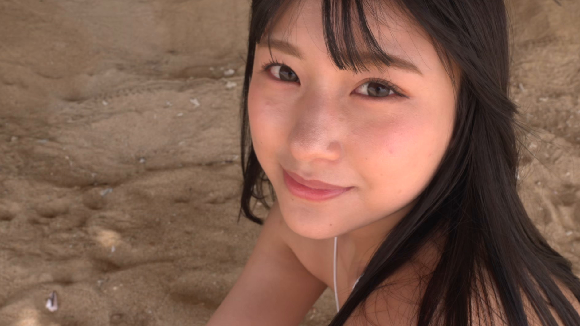 着エロ お尻に恋して 如月ひめか サンプル画像6