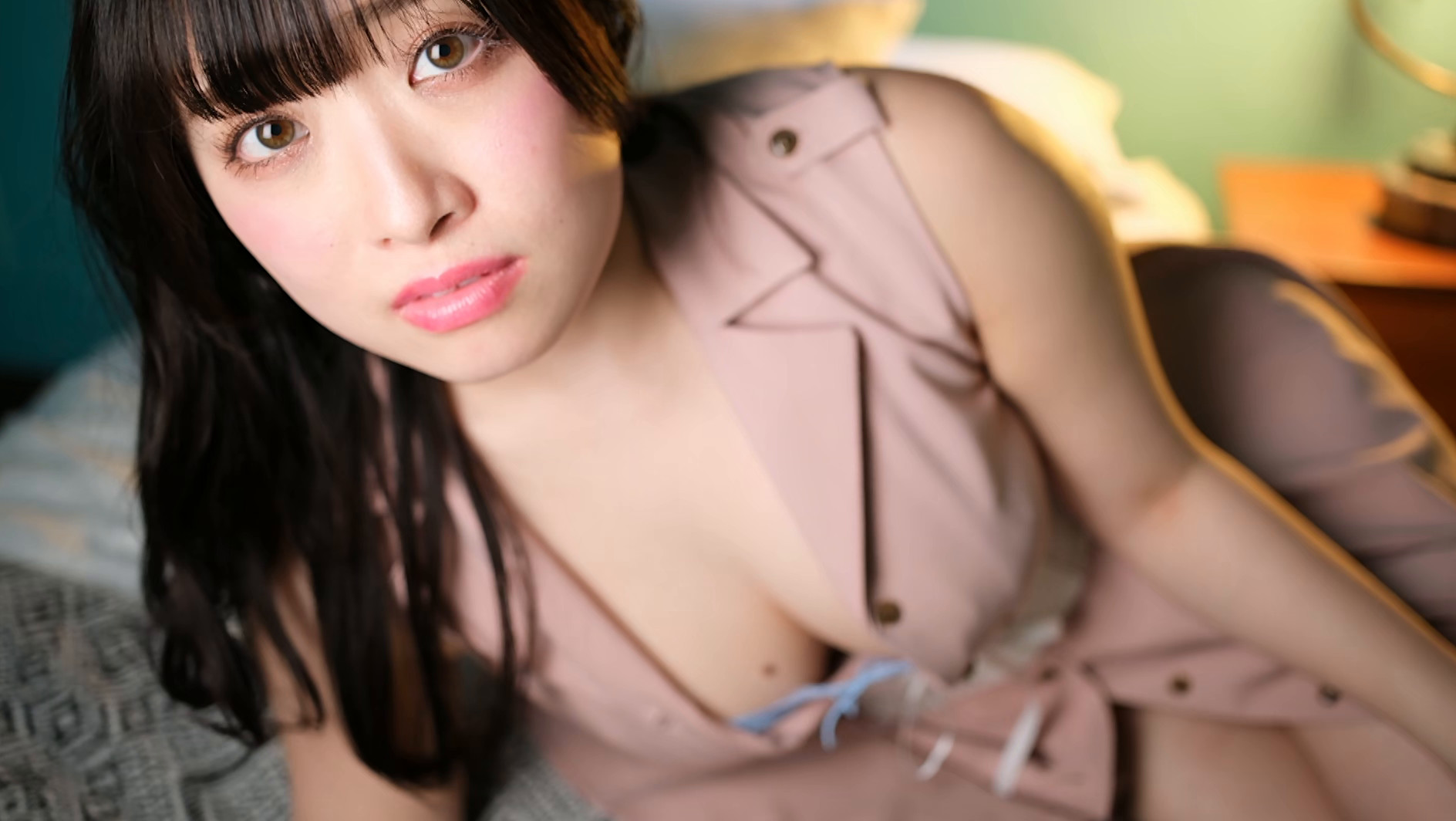 着エロ けしからんicupは僕のモノ 新穂純麗 サンプル画像 3