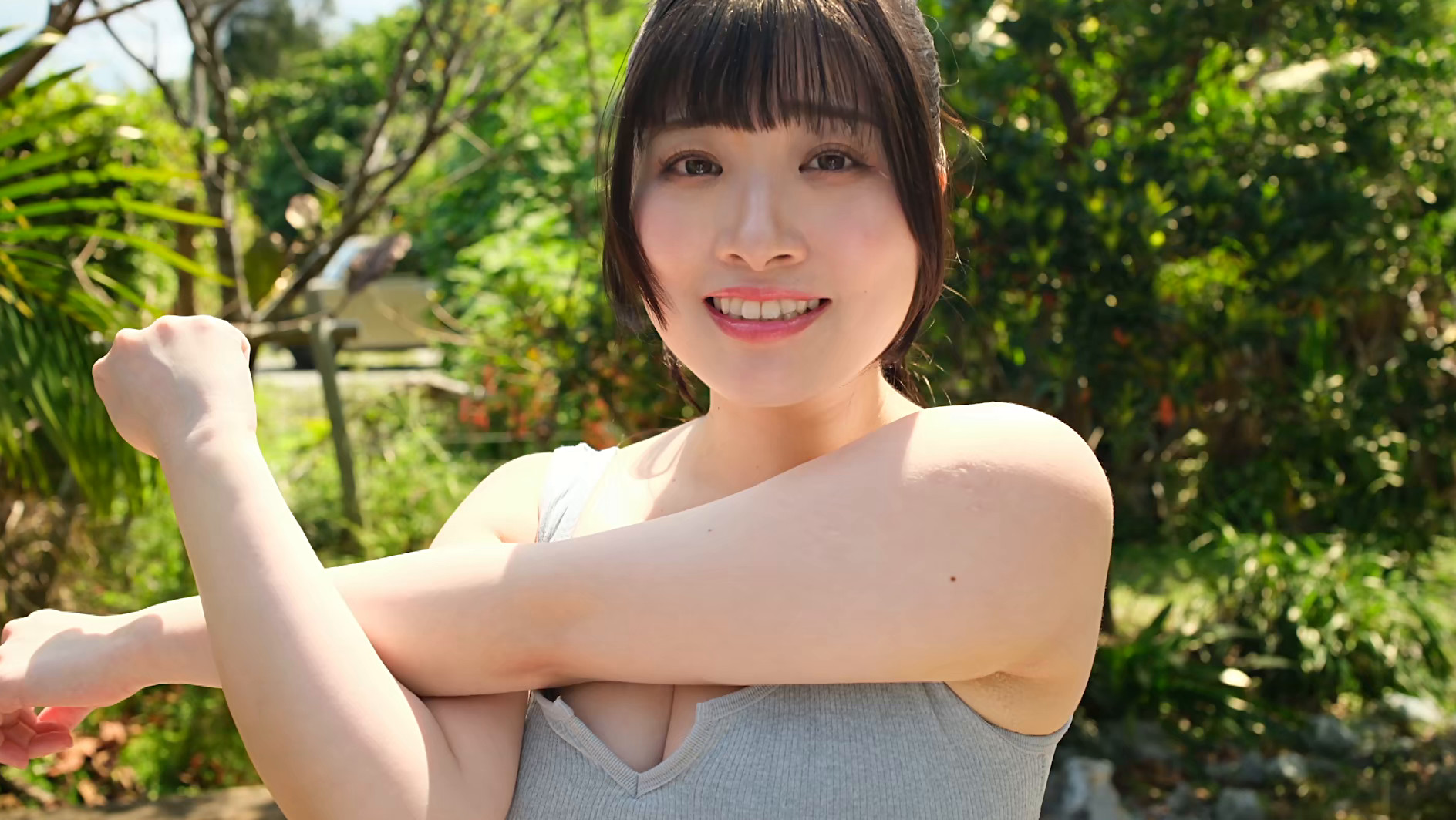 着エロ けしからんicupは僕のモノ 新穂純麗 サンプル画像 10