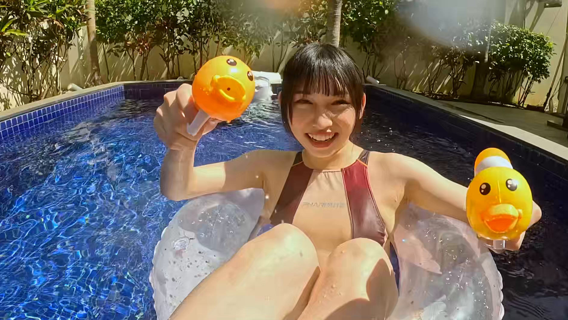 Sweet & Clear 早川真由 2枚目