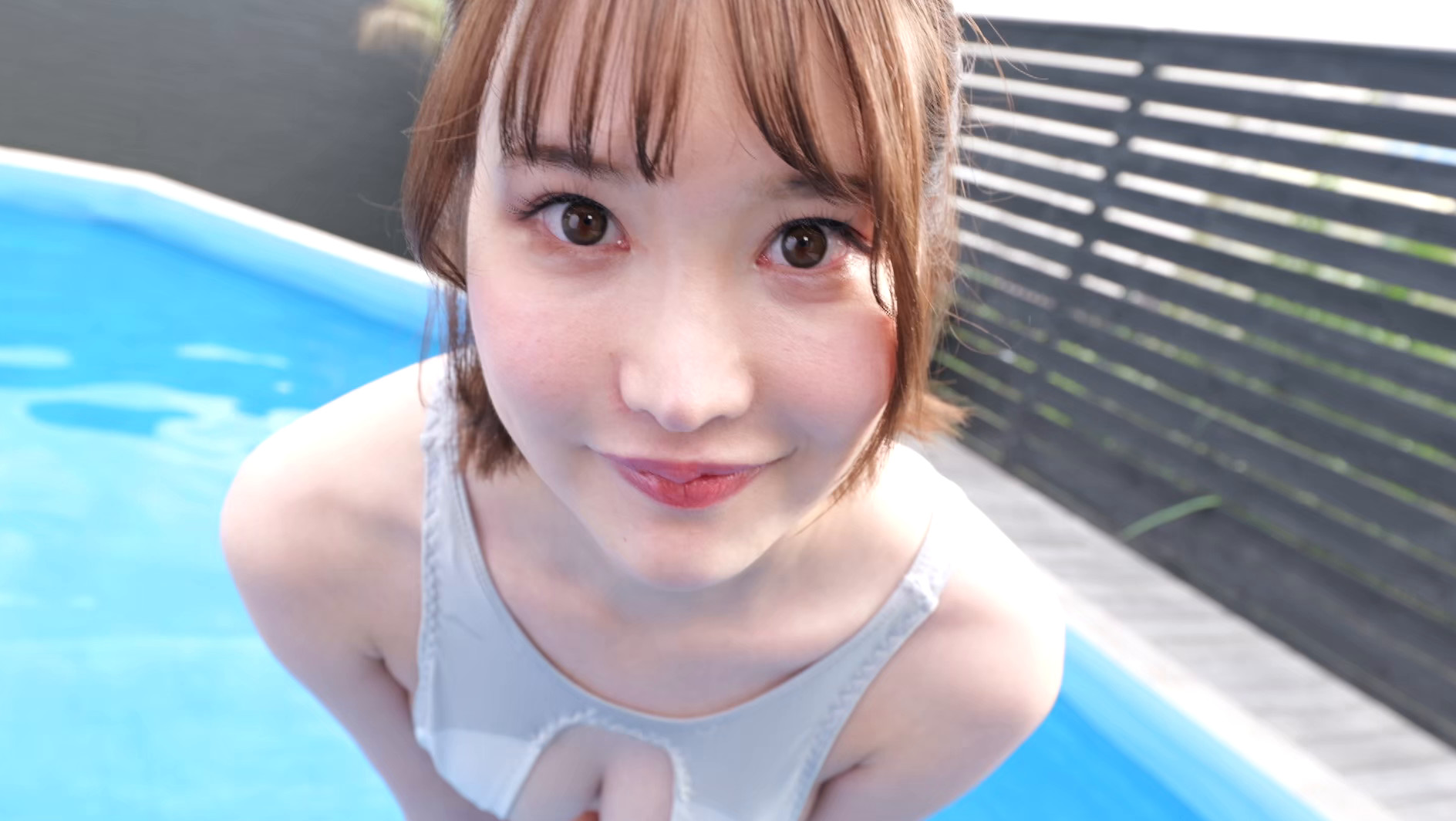 0距離な密着100% 百田ゆり 5枚目