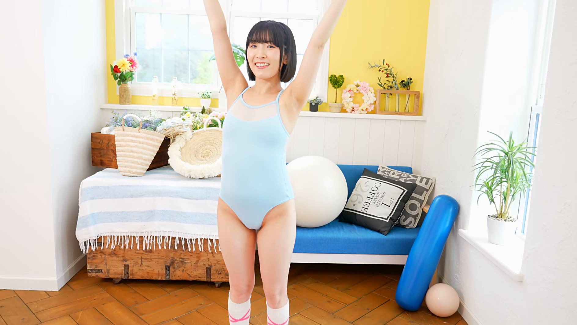 清楚でドMはズルすぎる！ 水瀬千早 画像1