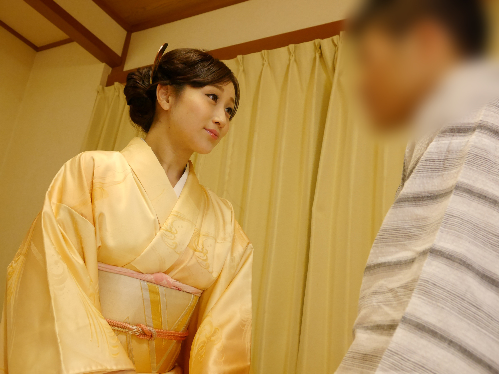 和服美人女将って最強かよ！Japan Premium 日本文化を着こなす 肉食過ぎる美熟女12人 絶倫4時間 画像19