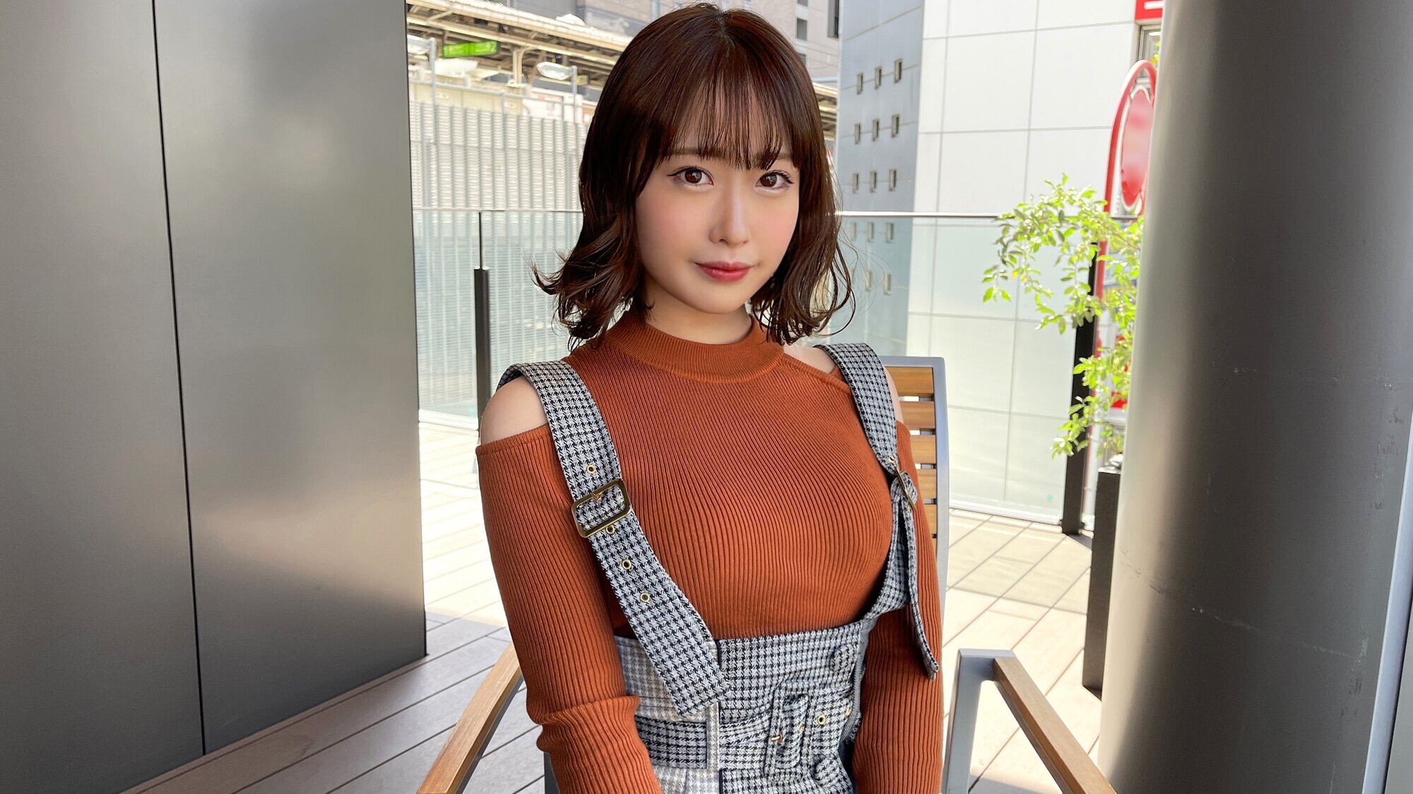 清楚系エロギャップ最強説! 坂道系美少女と全力SEX 画像17