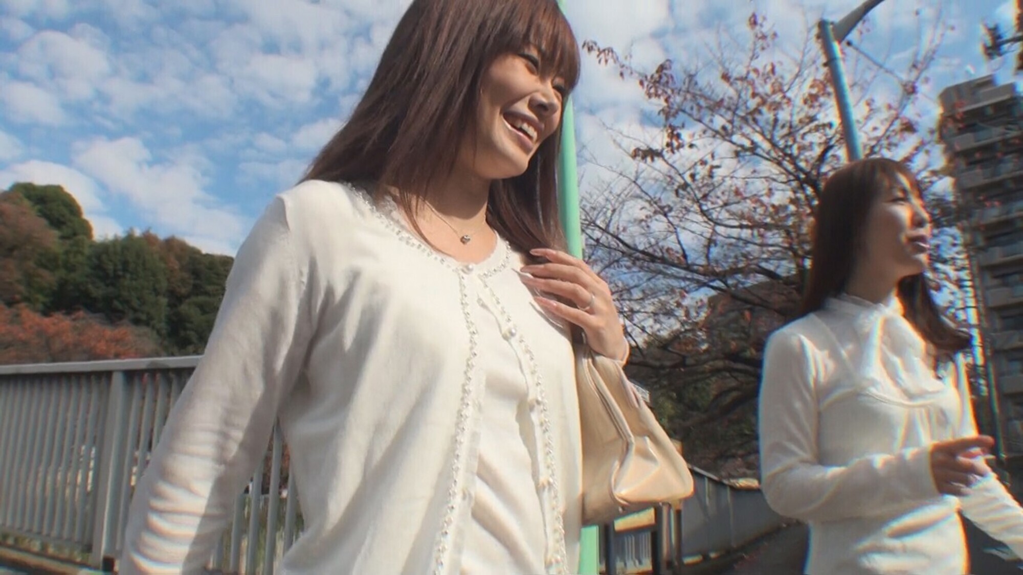 え?!私、女子にナンパされてる??女同士って・・・ちょっと興味あるかも・・・やば、気持ち良い・・・凄テクレズの快感にハマった、レズ初体験の素人娘たち12人240分SP 画像5