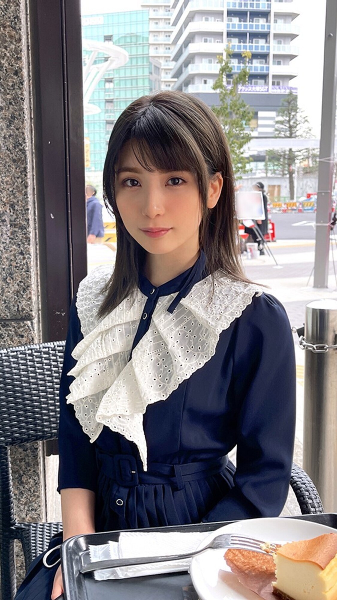 清楚系エロギャップ最強説! ふんわり不思議ちゃんとギャップがエロい全力SEX。 画像14