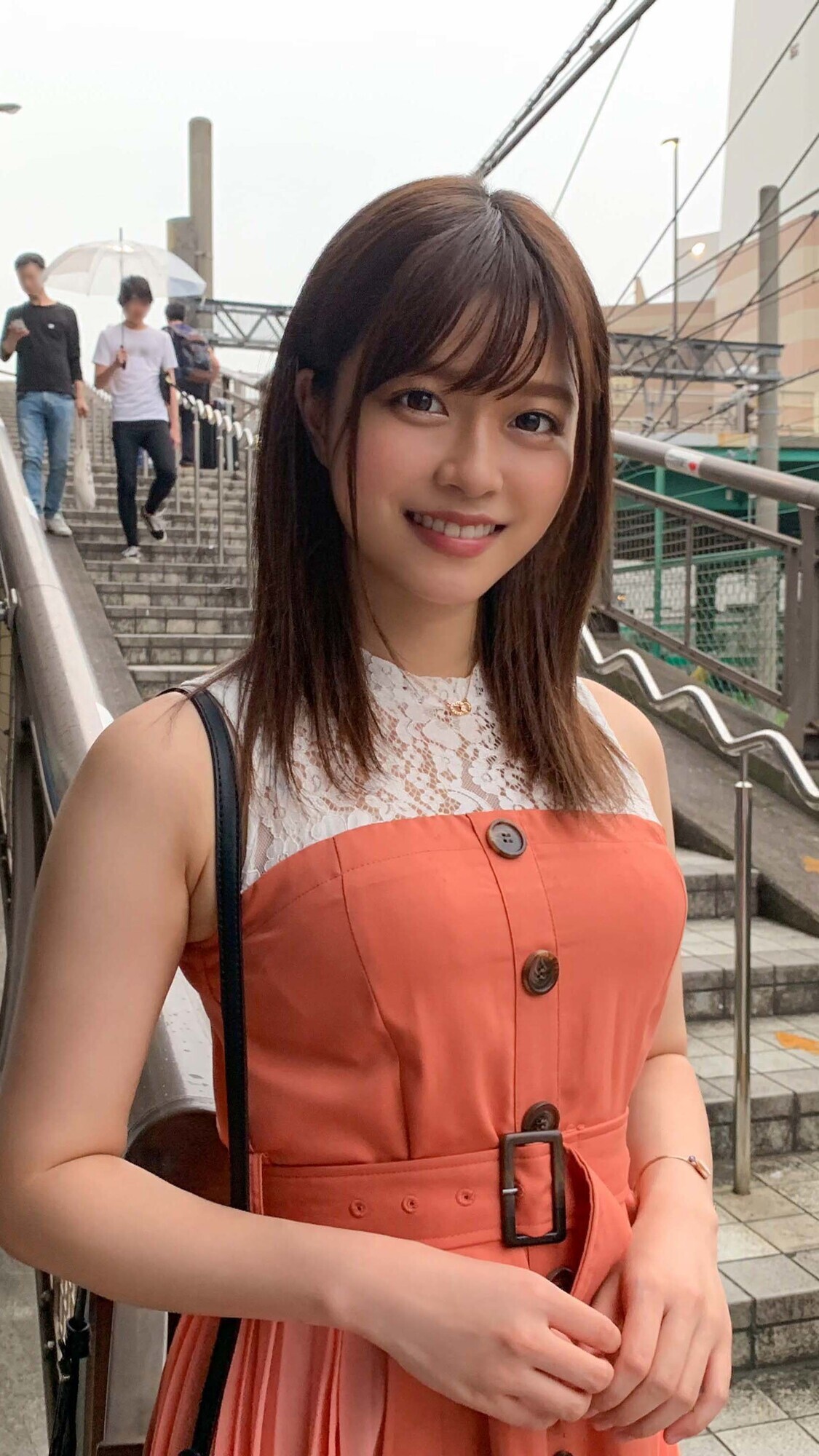 カワイイ顔してSEX好き過ぎ! どエロい猫被り清楚JDを思い通りにヤリつくす!! 画像8