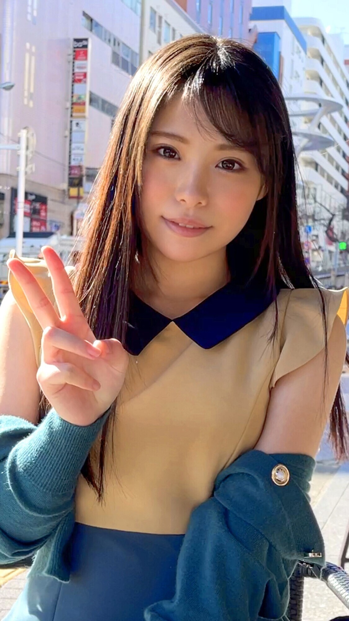 清楚な顔してドスケベです・・・(ハートマーク) アイドルフェイス美女の肉欲大暴走!2 291分 画像1